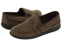 Discounted Foamtreads Comfort Slippers for Men - Ascot - Dark Brown Corduroy Online